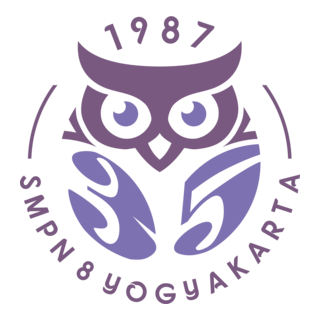 owl guwek smpn 8 yogyakarta 35 alumni 1987 Logo PNG Vector