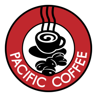 Pacific Coffee Company Logo PNG Vector