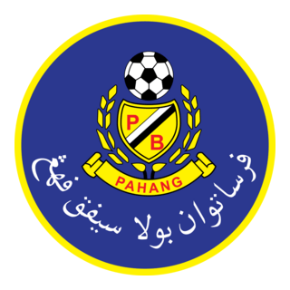 Pahang FA Logo PNG Vector