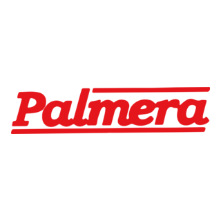 Palmera Logo PNG Vector