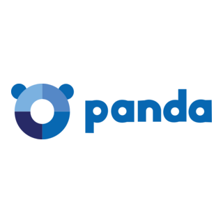 Panda Security Logo PNG Vector