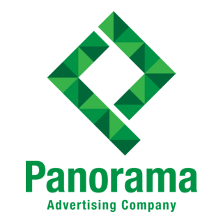 Panorama Advertising Company Logo PNG Vector