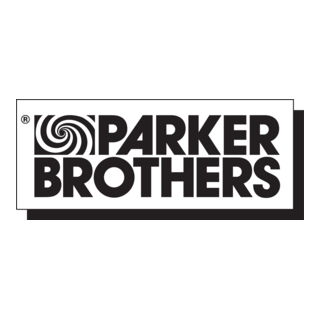 Parker Brothers Logo PNG Vector