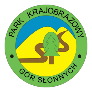 Parku Krajobrazowego Gor Slonnych Logo PNG Vector