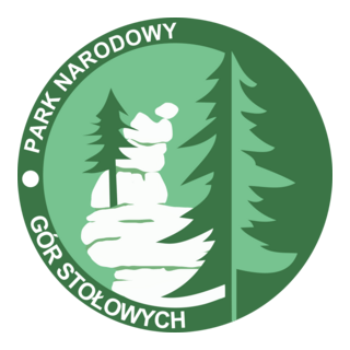 PARKU NARODOWEGO GOR STOLOWYCH Logo PNG Vector