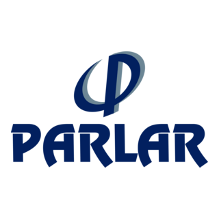 Parlar Oto Logo PNG Vector