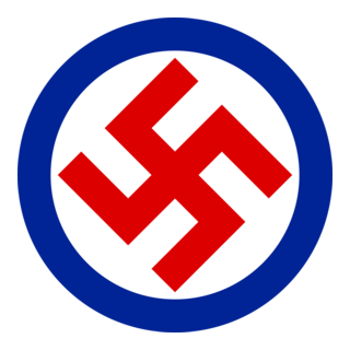 Parti National Socialiste Chretien Logo PNG Vector