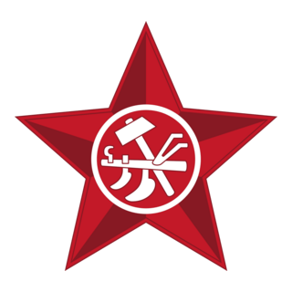 Party of Communists in Hungary Logo PNG Vector