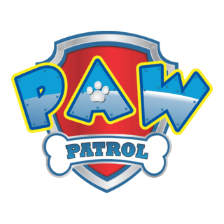Patrulha Canina Logo PNG Vector