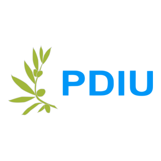 PDIU Logo PNG Vector
