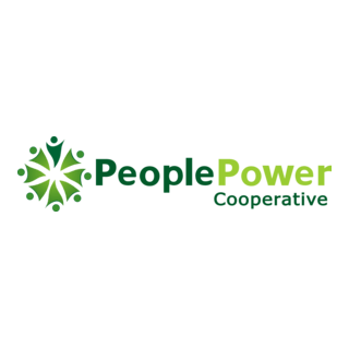 People Power Cooperative Logo PNG Vector