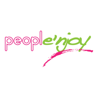 People’njoy Logo PNG Vector
