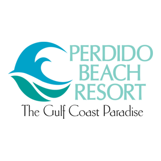 Perdido Beach Resort Logo PNG Vector