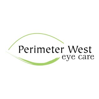 Perimeter West Eye Care Logo PNG Vector