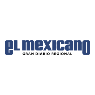 Periódico El Mexicano Logo PNG Vector