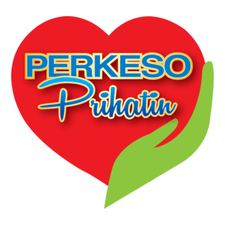 Perkeso Prihatin Logo PNG Vector