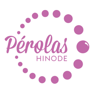 Pérolas Hinode Logo PNG Vector