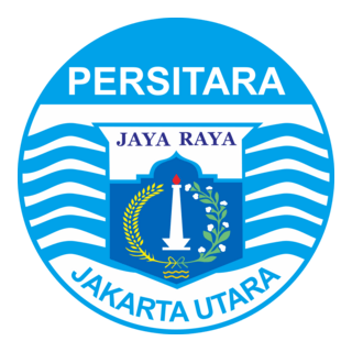 Persitara Jakarta Utara Logo PNG Vector