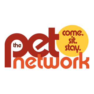 Pet Network Logo PNG Vector