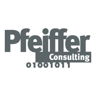 Pfeiffer Consulting Logo PNG Vector