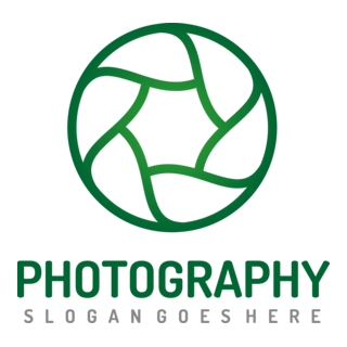 Photography Logo PNG Vector