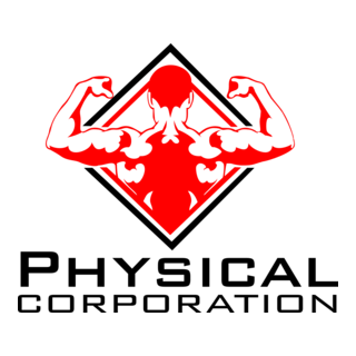 PHYSICAL CORPORATION Logo PNG Vector