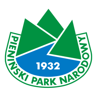 Pieninskiego Parku Narodowego Polska Logo PNG Vector
