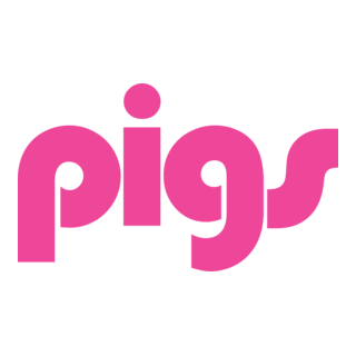 PIGS Logo PNG Vector