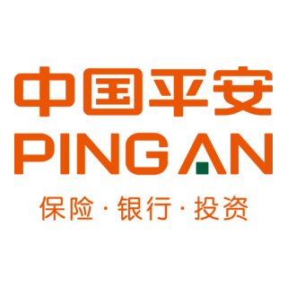 Ping An Logo PNG Vector