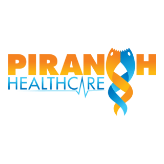Piranah Health Care Logo PNG Vector