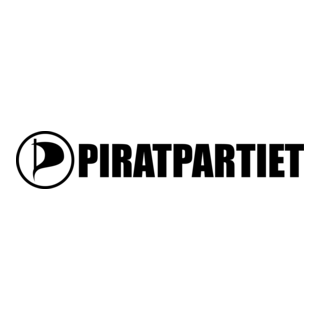 Pirat Partiet Logo PNG Vector