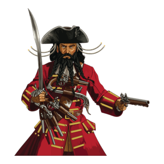 pirates Logo PNG Vector