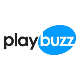 Playbuzz Logo PNG Vector
