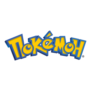 Pokemon Russia Logo PNG Vector