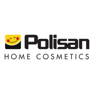 Polisan Home Cosmetics Logo PNG Vector