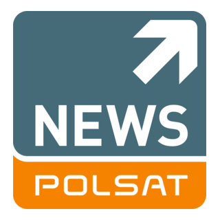 Polsat News Logo PNG Vector