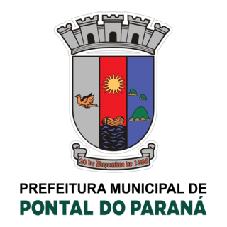 Pontal do Paraná Logo PNG Vector