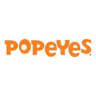 Popeyes Louisiana Kitchen Logo PNG Vector