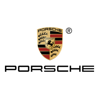 Porsche Logo PNG Vector