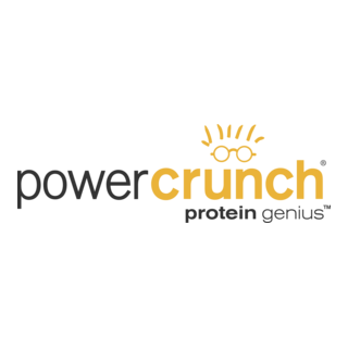 Power Crunch Logo PNG Vector