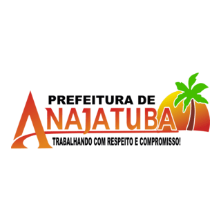 Prefeitura de Anajatuba/MA Logo PNG Vector