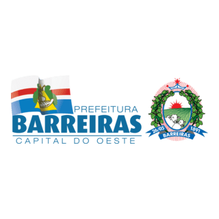 Prefeitura Municipal de Barreiras Bahia Logo PNG Vector