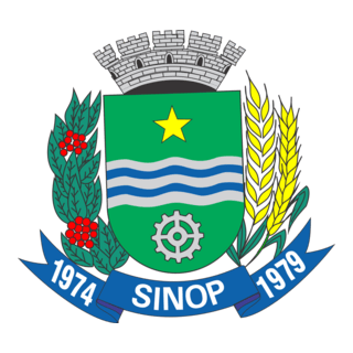 PREFEITURA MUNICIPAL DE SINOP Logo PNG Vector