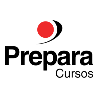 Prepara Cursos Logo PNG Vector