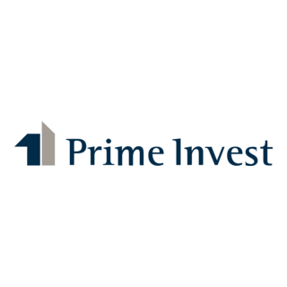 Prime Invest Logo PNG Vector