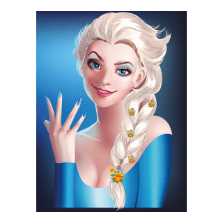 princess Logo PNG Vector