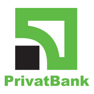 Privat Bank Logo PNG Vector