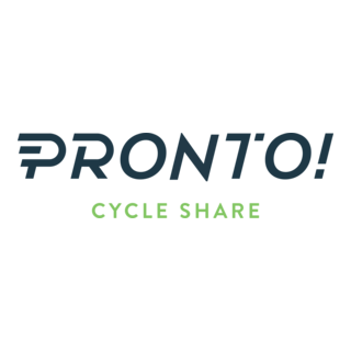 Pronto Cycle Share Logo PNG Vector