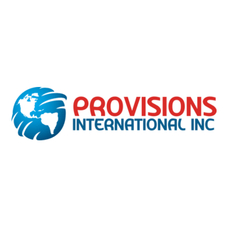 Provisions International Logo PNG Vector