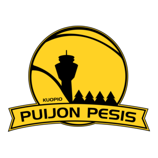 Puijon Pesis Logo PNG Vector